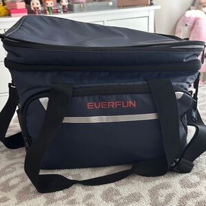 Everfun insulated cooler